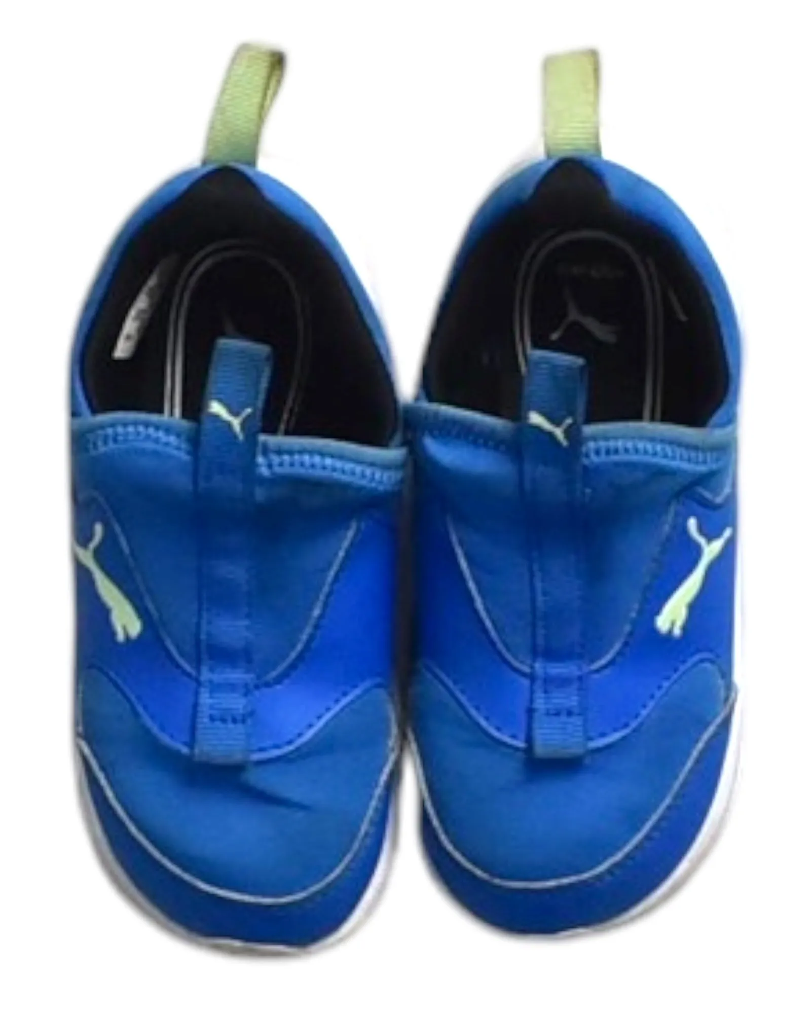 Puma Kids Slip Ons EU25