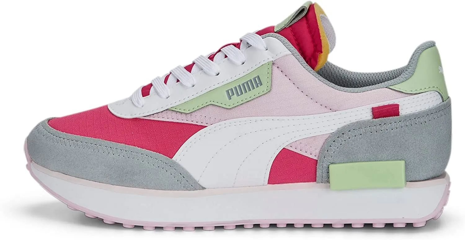 Puma Women's Future Rider Play On Sneaker