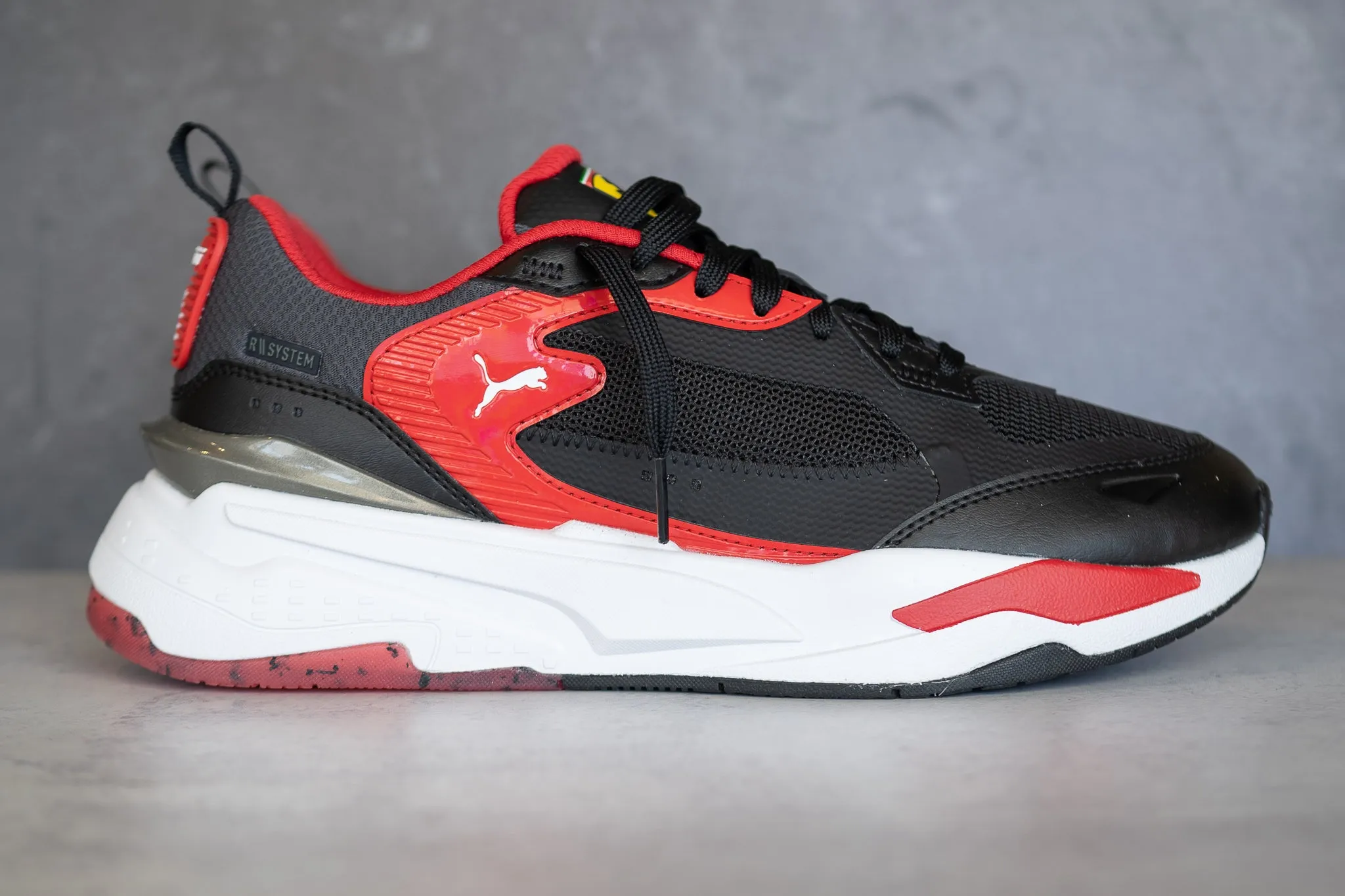 Puma X Ferarri RS-Fast (Rosso Corsa)