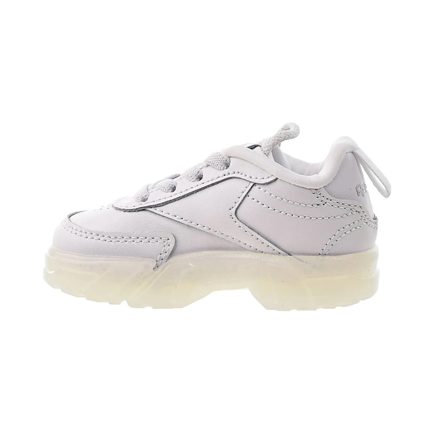 Reebok Club C Cardi Toddlers' Shoes Ftwr White-Ftwr White-Ftwr White