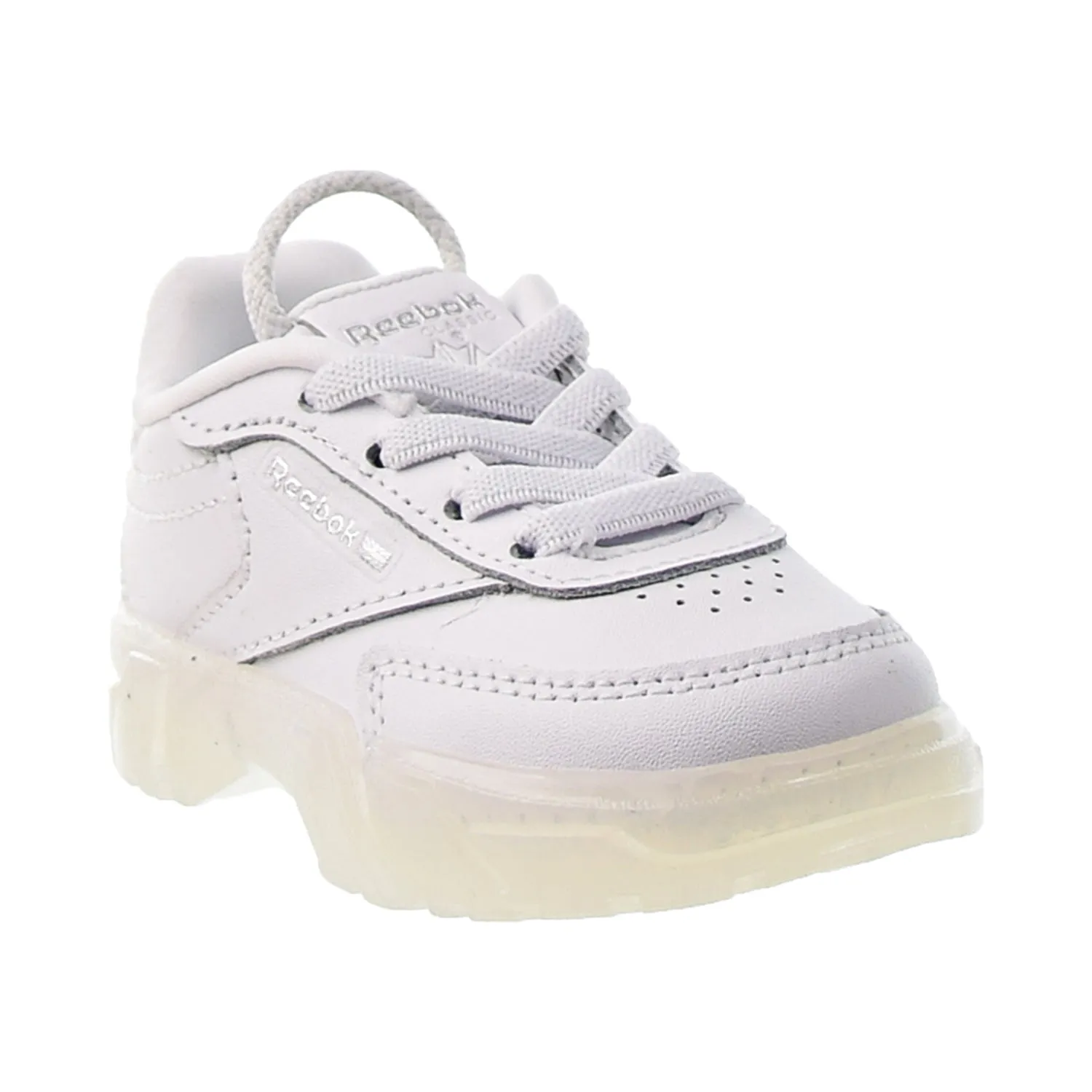 Reebok Club C Cardi Toddlers' Shoes Ftwr White-Ftwr White-Ftwr White