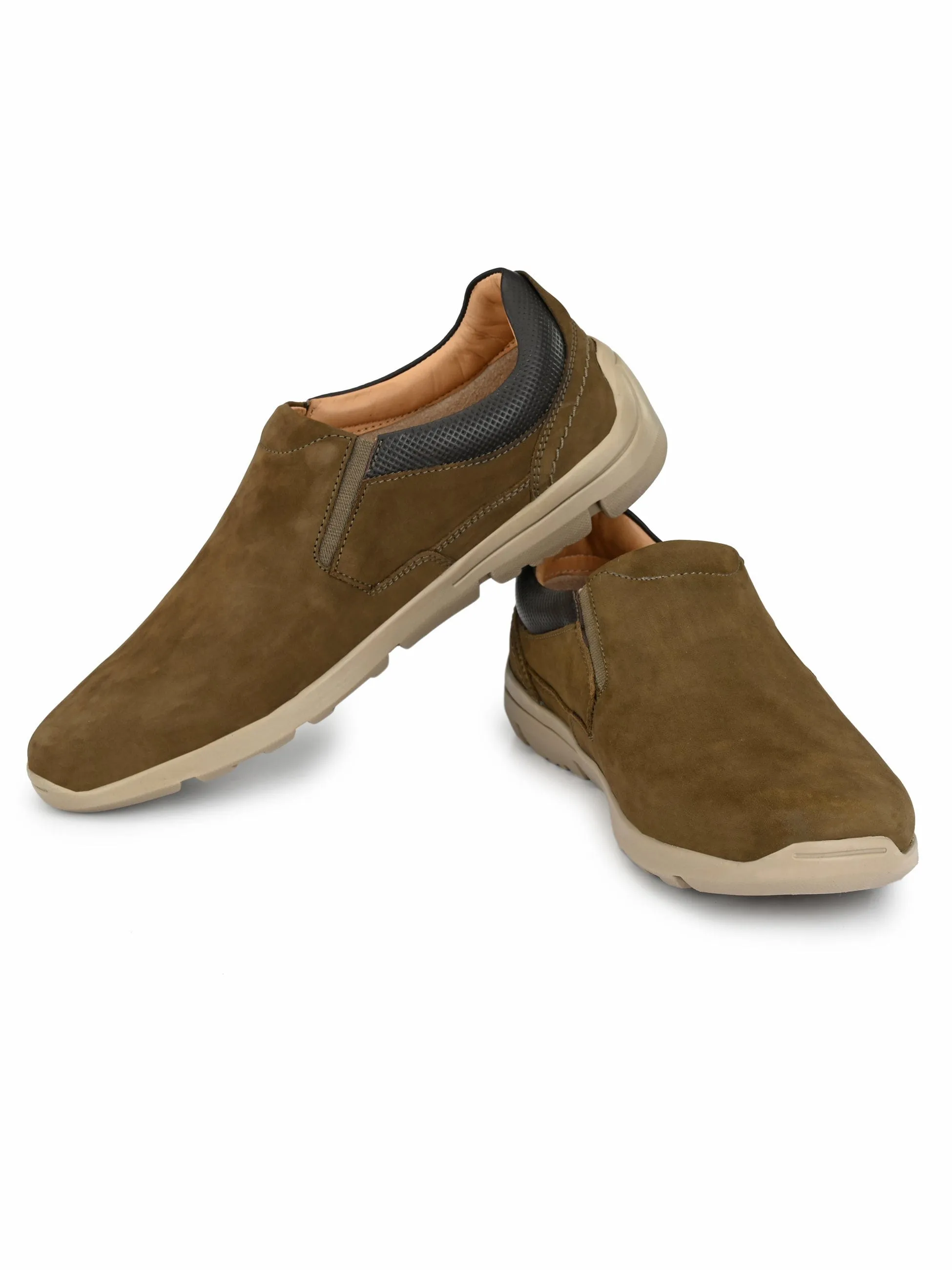 Rudiger Moss Slip-Ons