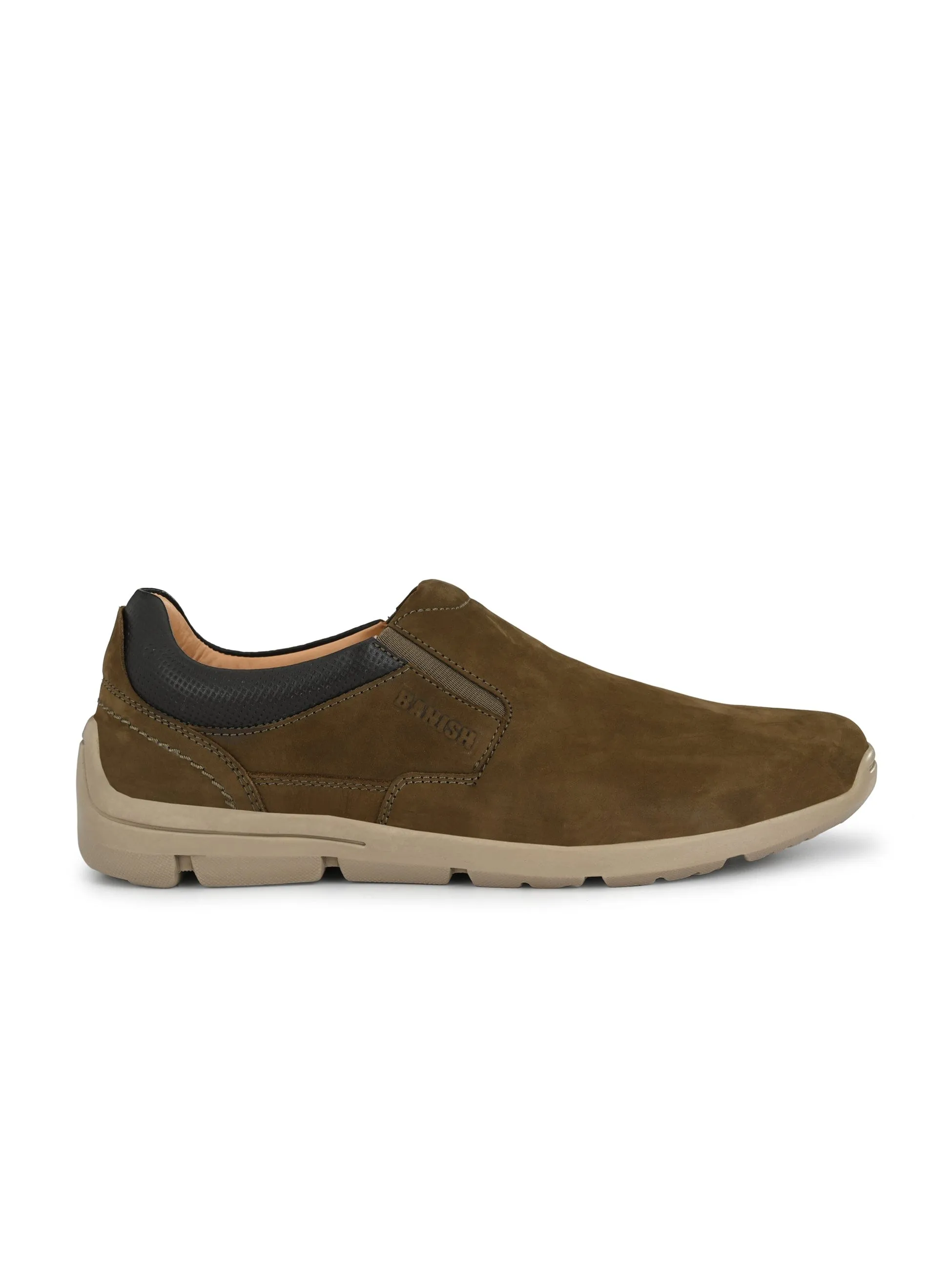 Rudiger Moss Slip-Ons