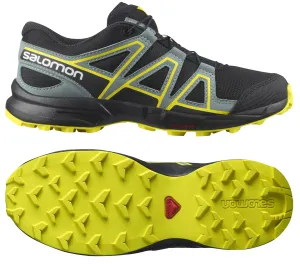 Salomon Speedcross (Black/Evening Primrose) JNR