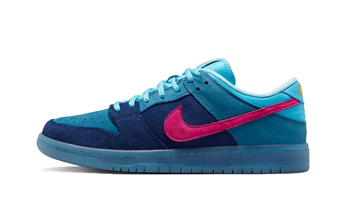 SB Dunk Low Run The Jewels