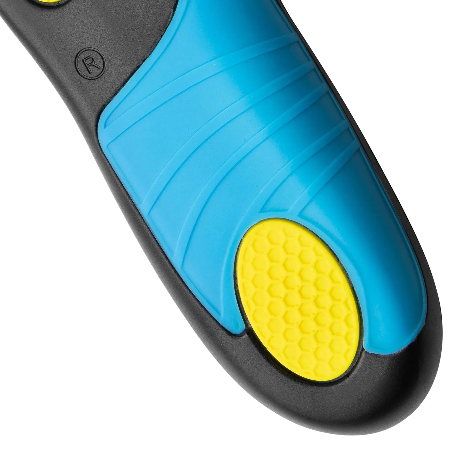 Shock Absorber Insoles