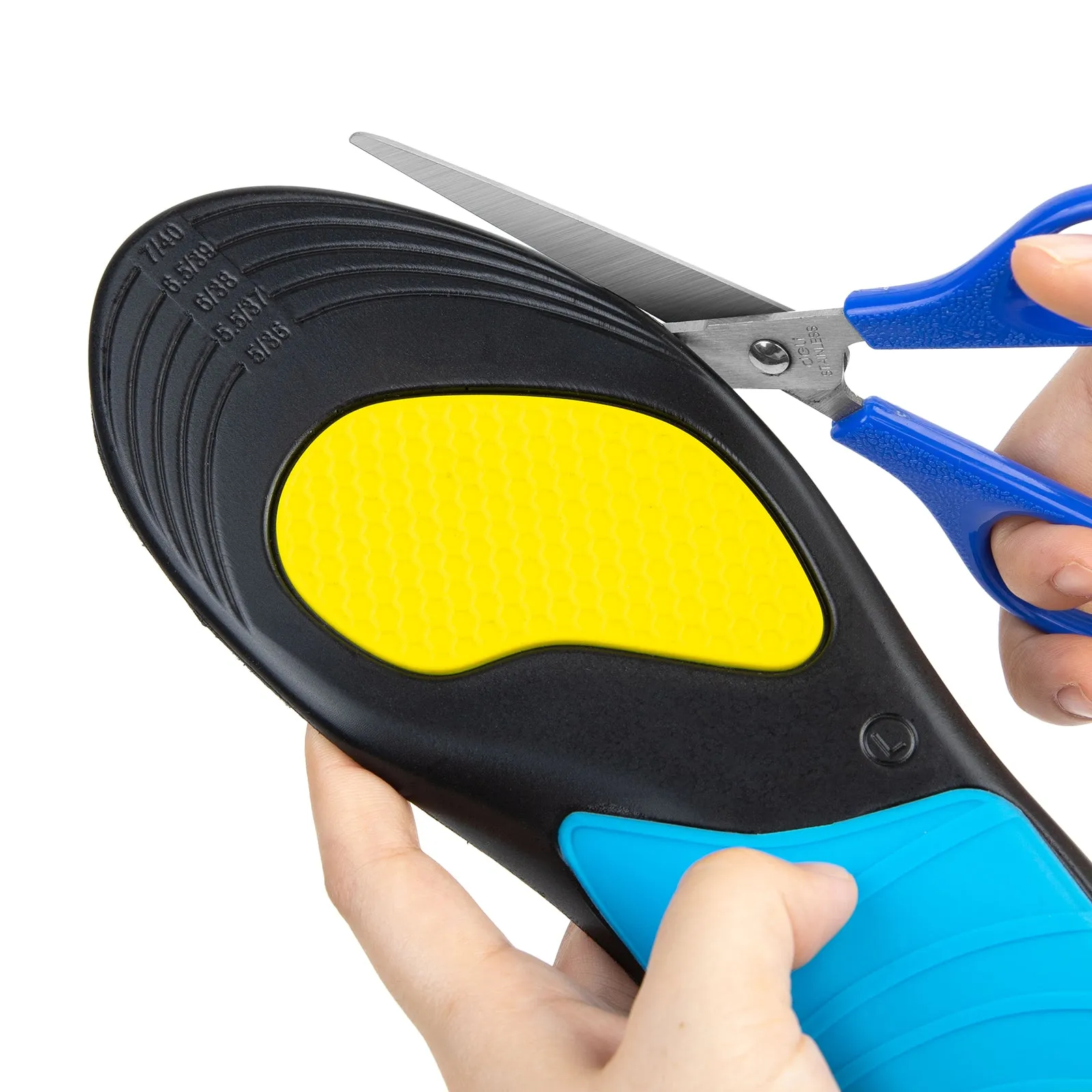 Shock Absorber Insoles