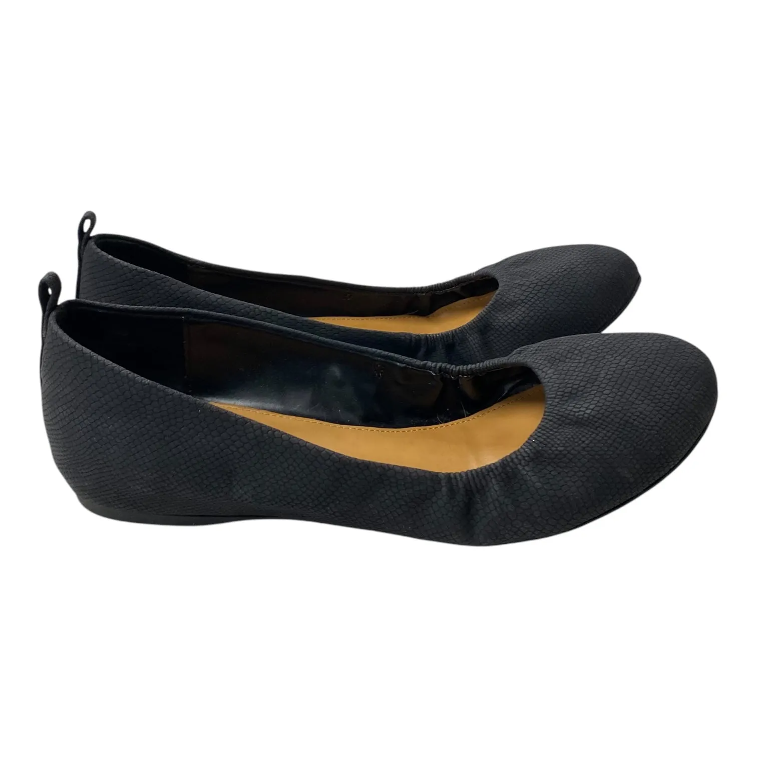 Shoes Flats By Style And Company In Black, Size:9.5