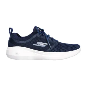 Skechers Shoes Go Run Fast Women Shoes Navy/Blue Size - 6.5 15100-NVBL