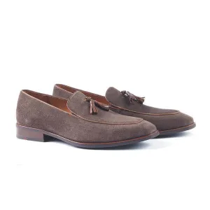 Spadera Handmade Leather Shoes - La Madder