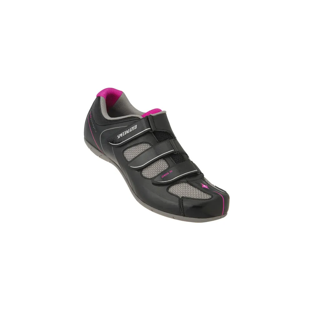 Specialized Spirita RBX Shoe Women Black/Pink 36/5.75