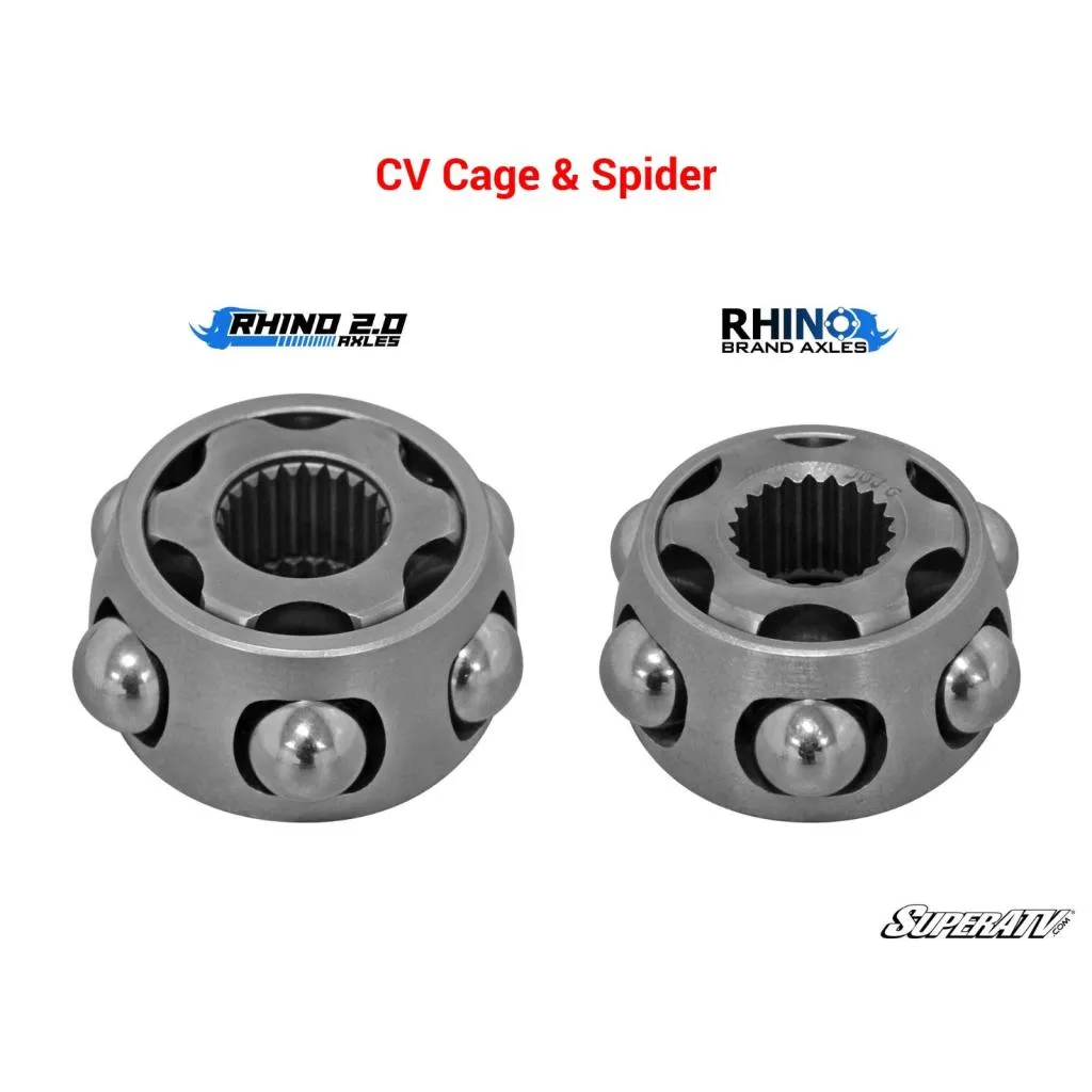 SuperATV Can-Am Maverick Heavy-Duty Axle-Rhino 2.0