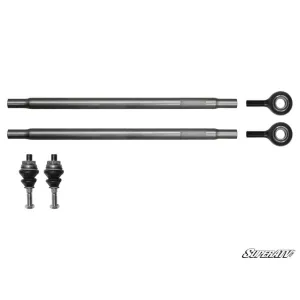 SuperATV Can-Am Maverick X3 Heavy-Duty Tie Rod Kit