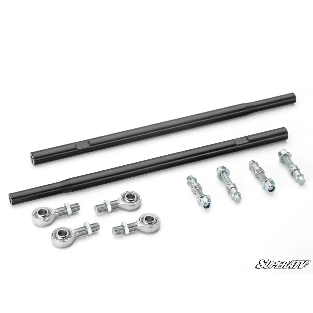 SuperATV Polaris Sportsman Heavy-Duty Tie Rod Kit