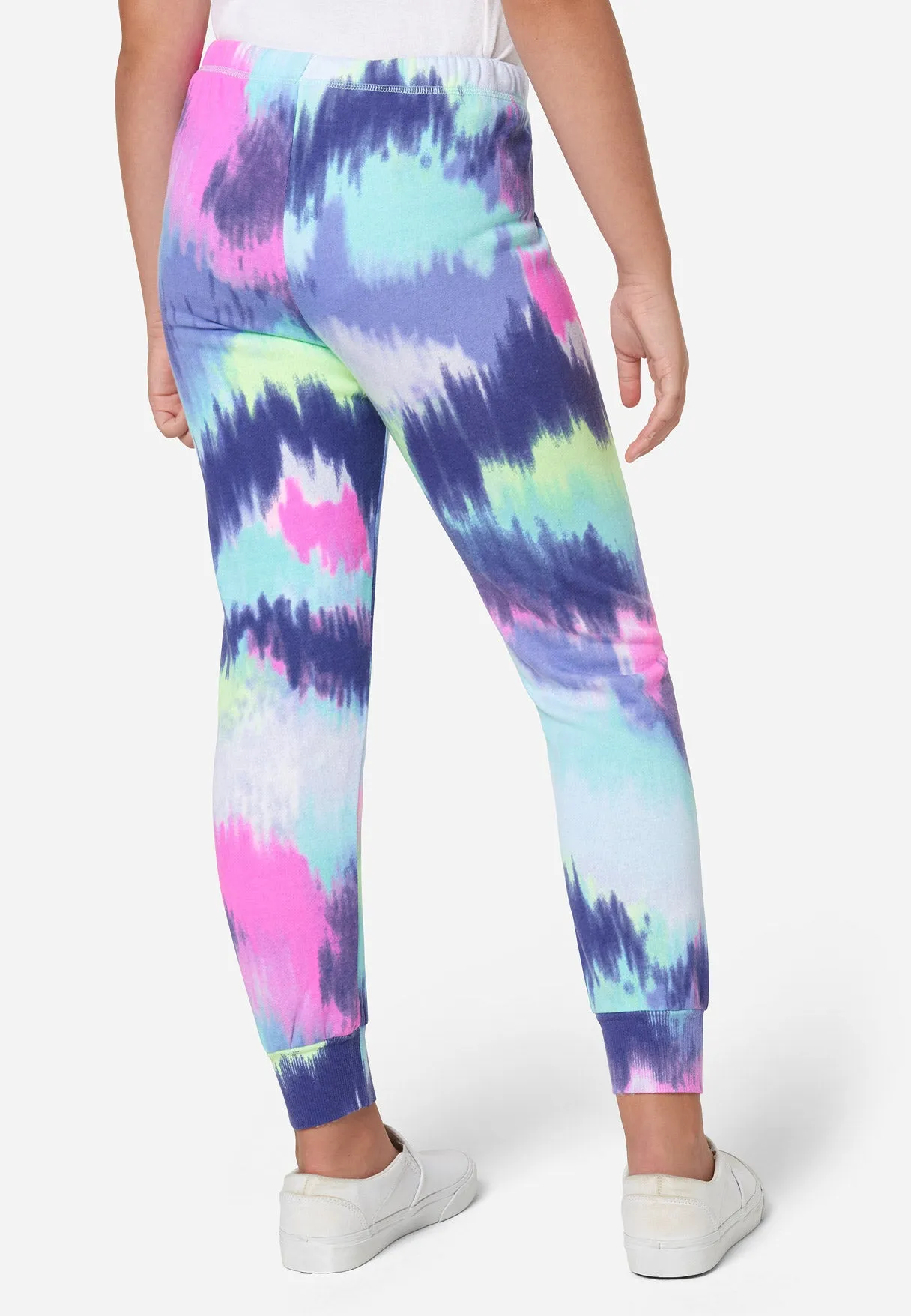 Tie-Dye Active Joggers