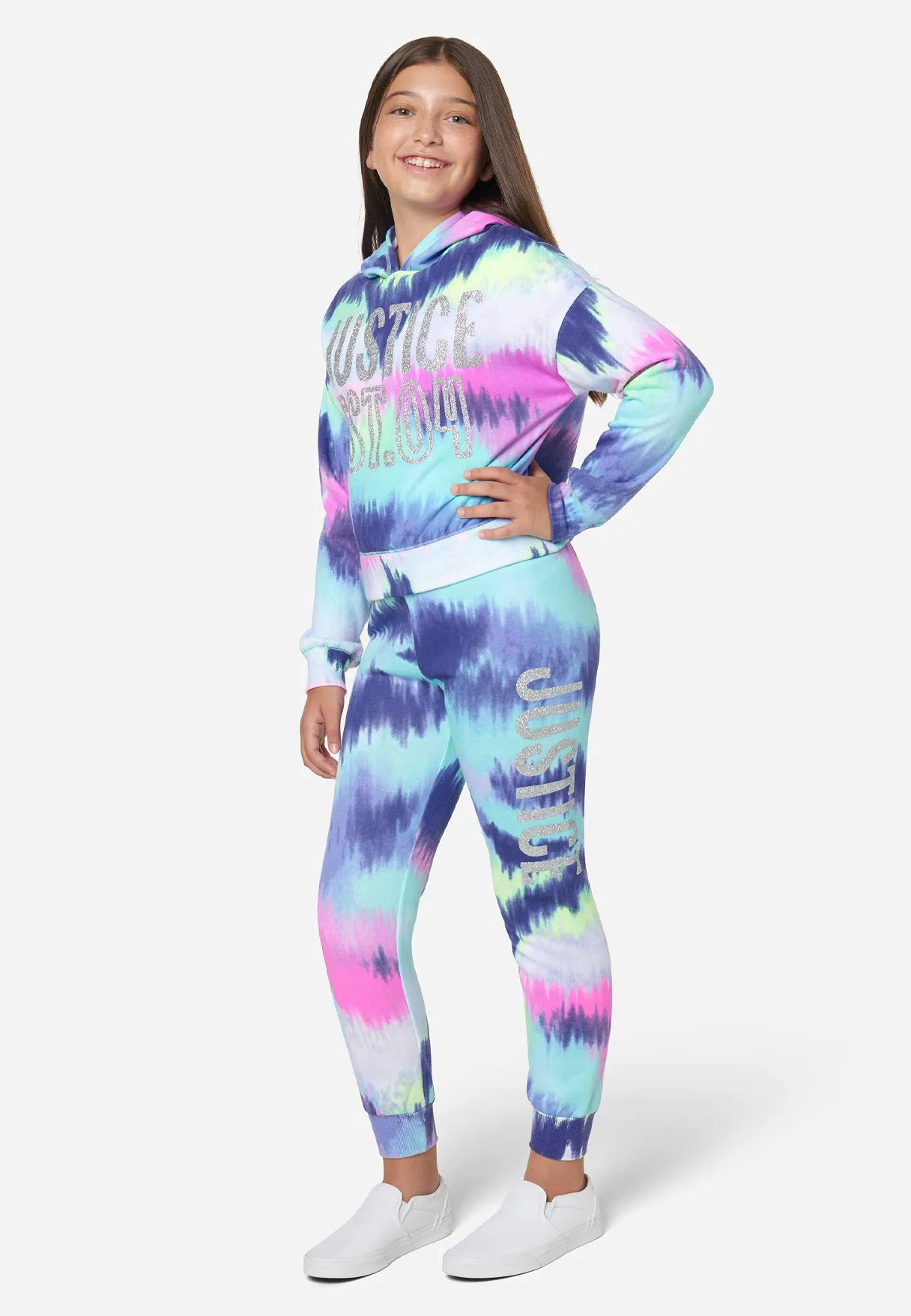 Tie-Dye Active Joggers