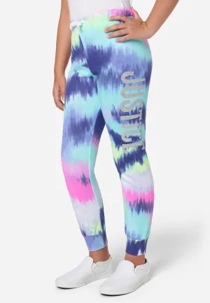 Tie-Dye Active Joggers