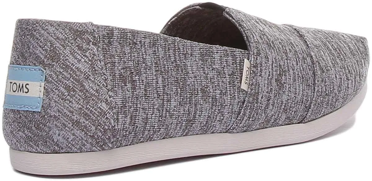 Toms Repreve Recycle In Black