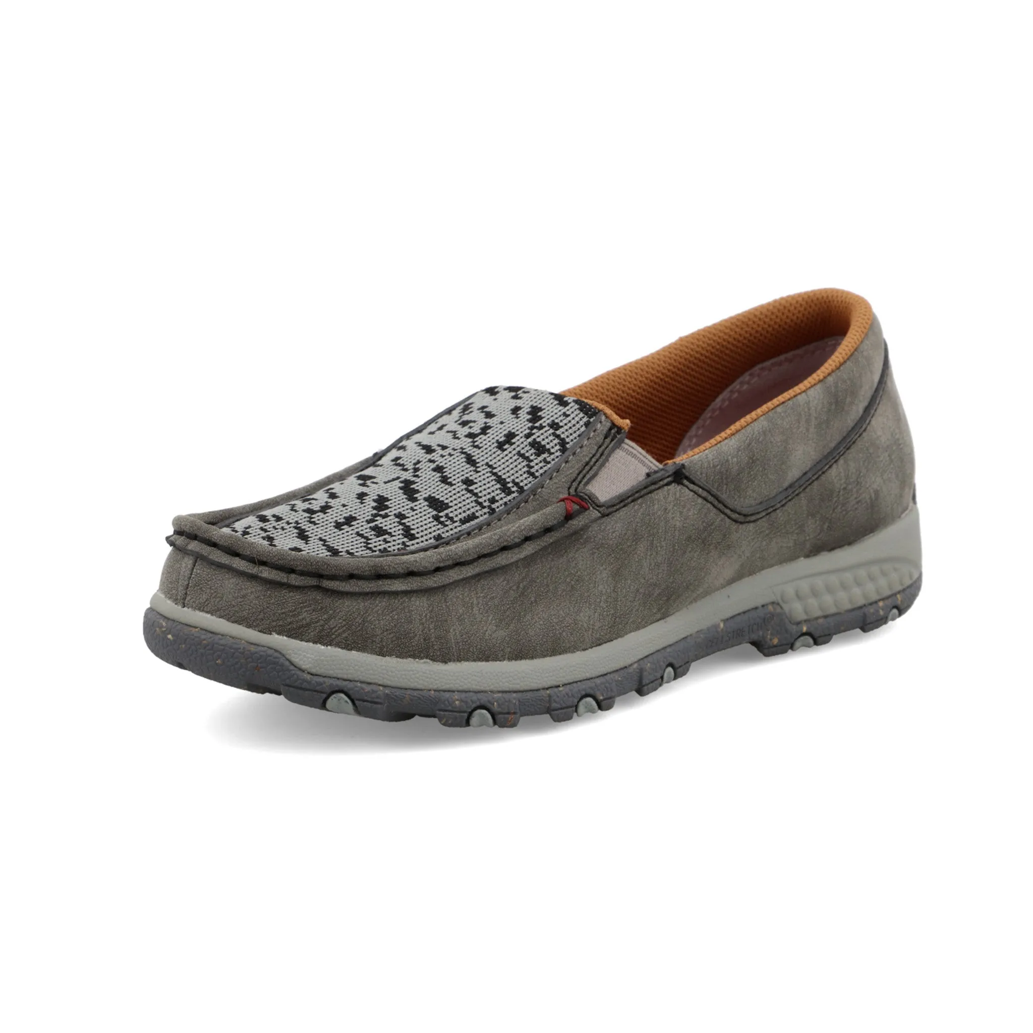 Twisted X Women's Gray Cell Slip-On