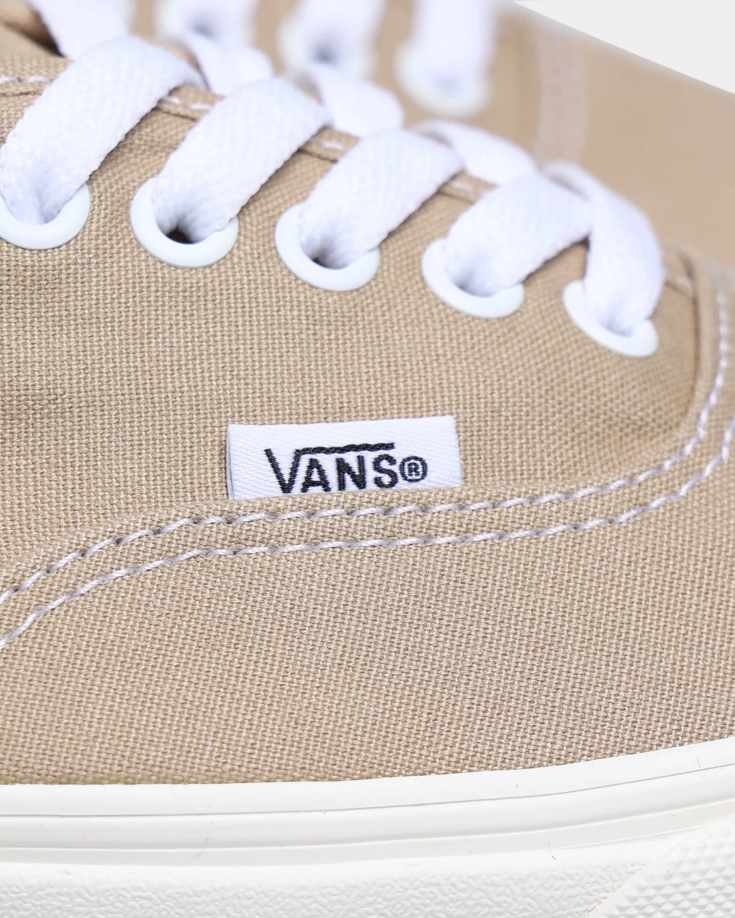 Vans Authentic Mule Canvas Slip Ons Incense/Marsh