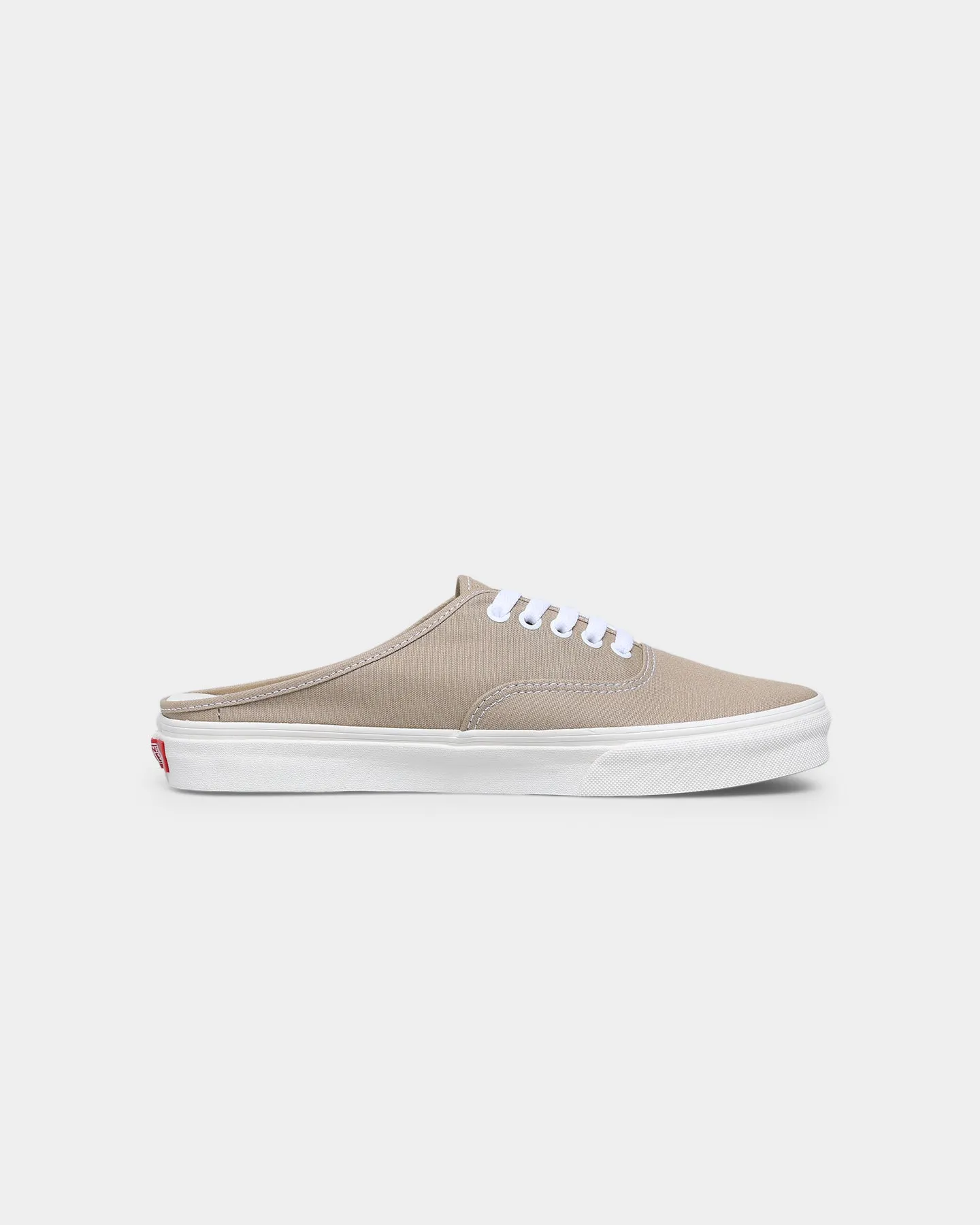 Vans Authentic Mule Canvas Slip Ons Incense/Marsh