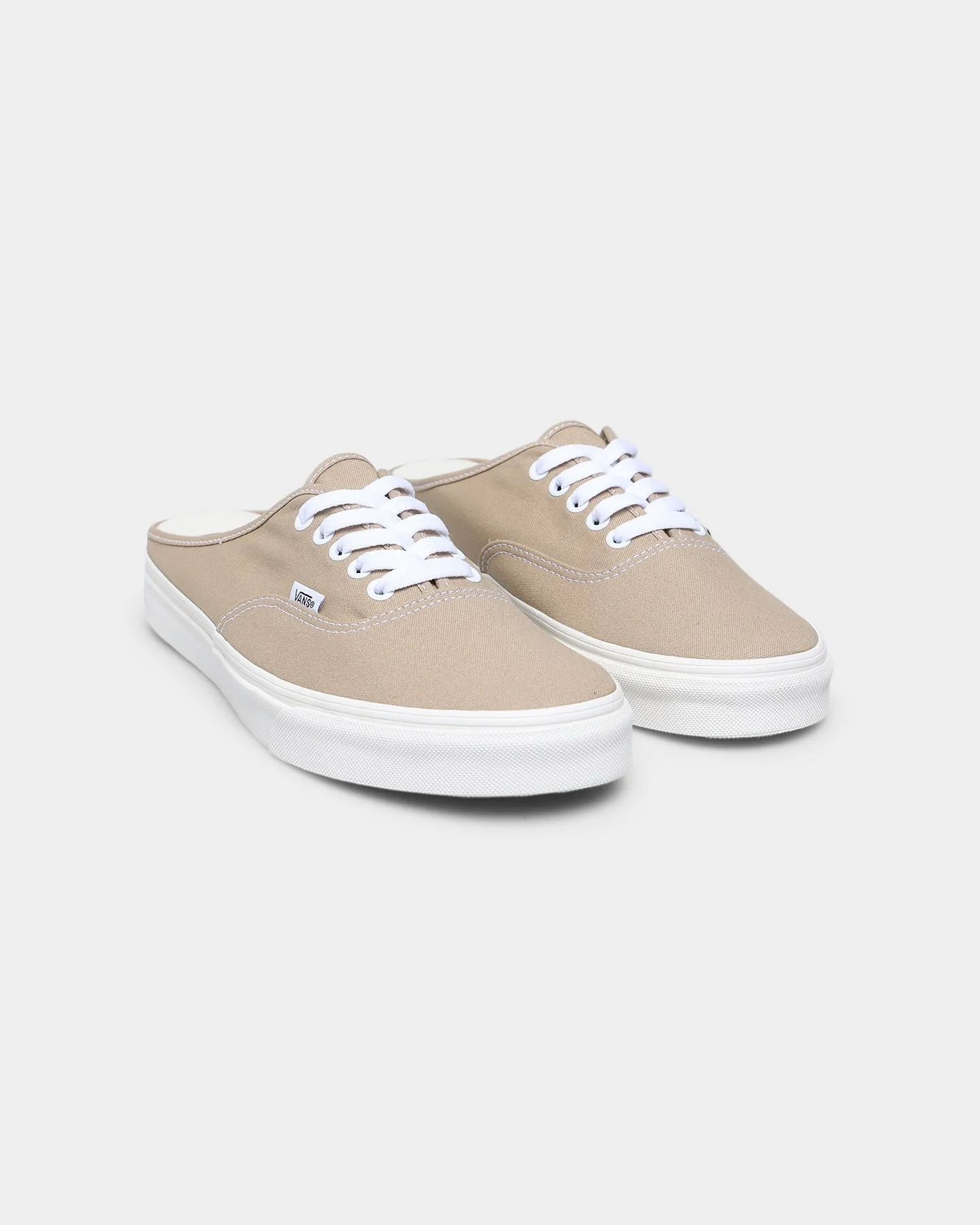 Vans Authentic Mule Canvas Slip Ons Incense/Marsh