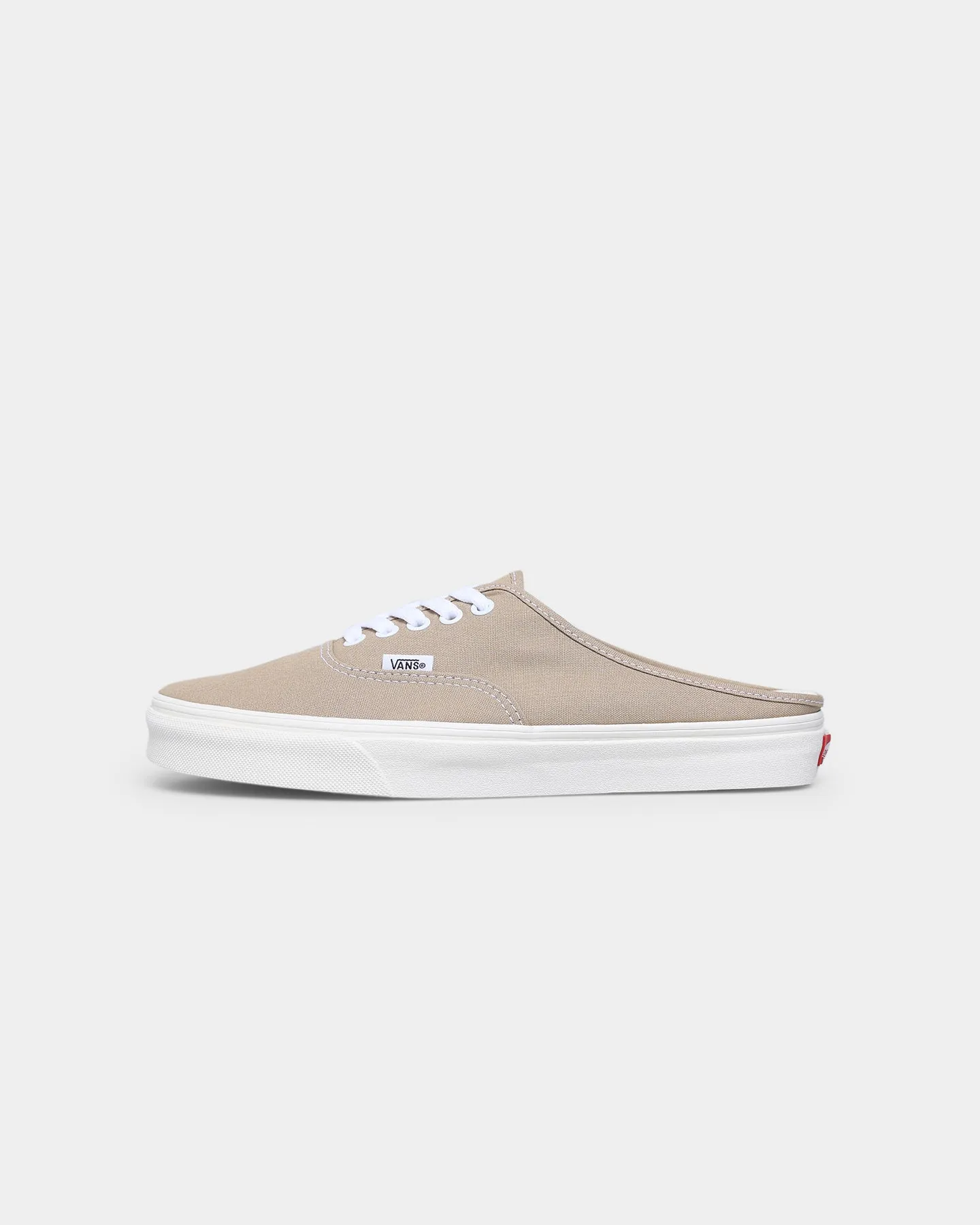 Vans Authentic Mule Canvas Slip Ons Incense/Marsh