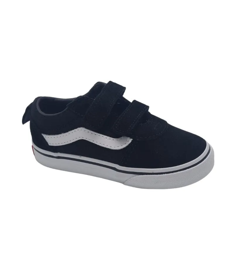 Vans Infant Boys Ward Old Skool Velcro Shoe VN0A38J91JU1