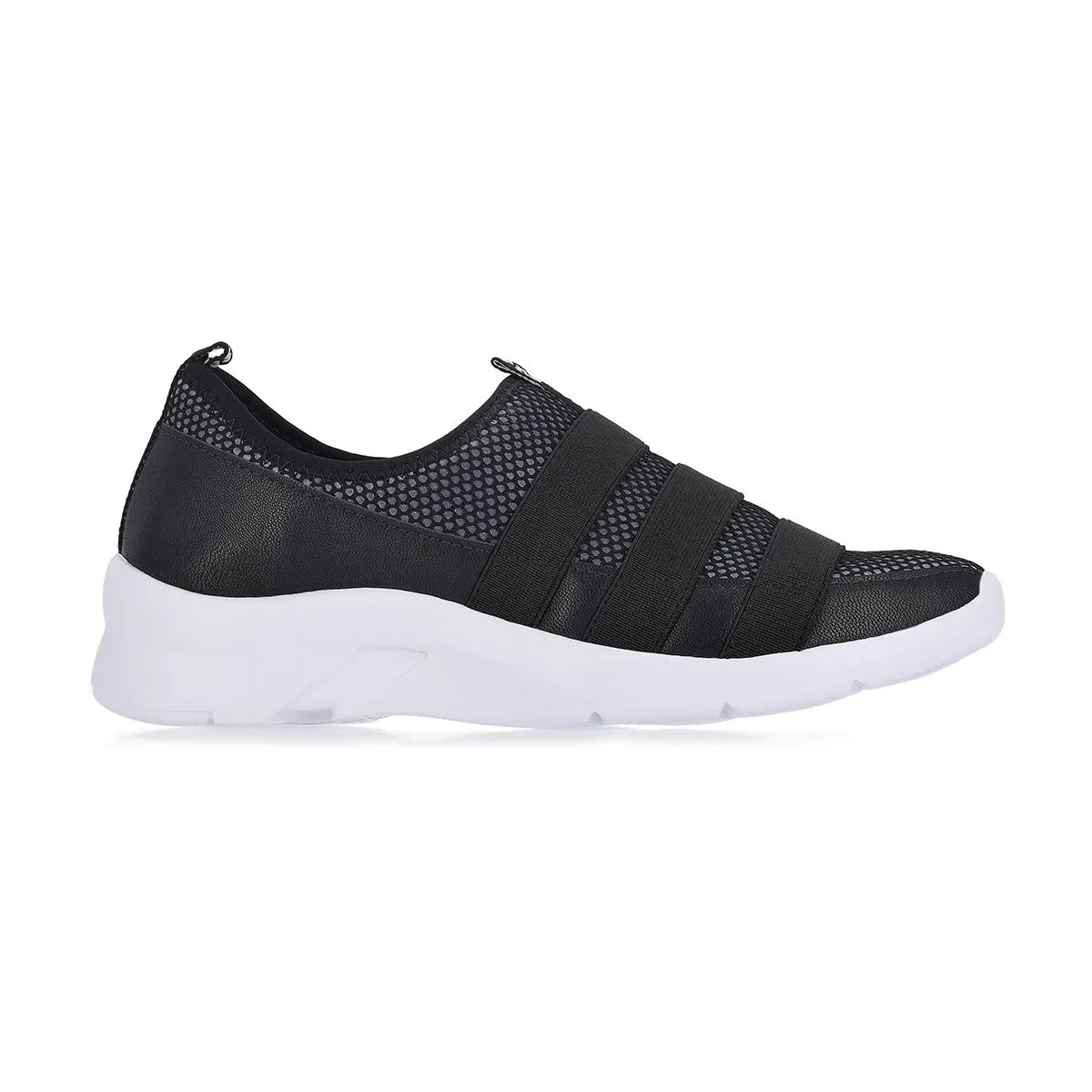 Whisper Soft Sneakers - Black (S005030)