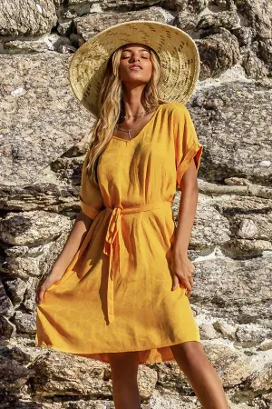 Women’s Boho Sun Dress