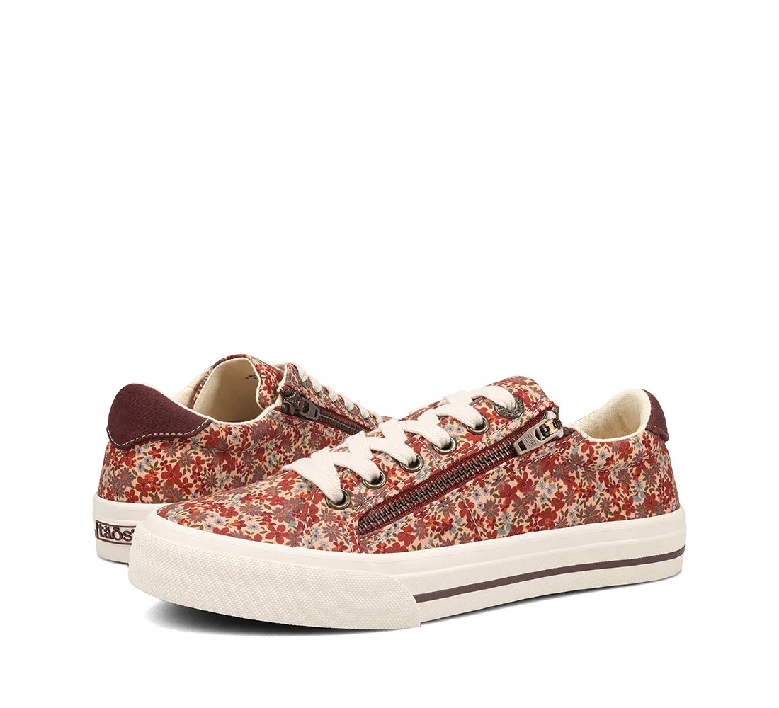 Women's Taos Z Soul Color: Fall Floral Multi (REGULAR & WIDE WIDTH)