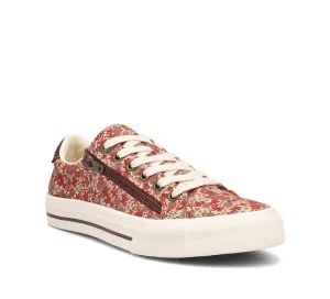 Women's Taos Z Soul Color: Fall Floral Multi (REGULAR & WIDE WIDTH)