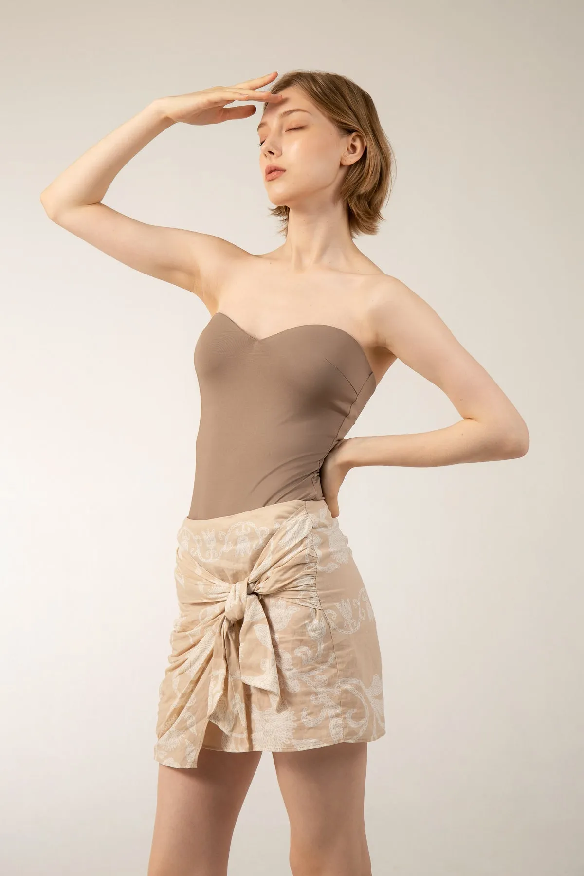 ZOE Body - Taupe